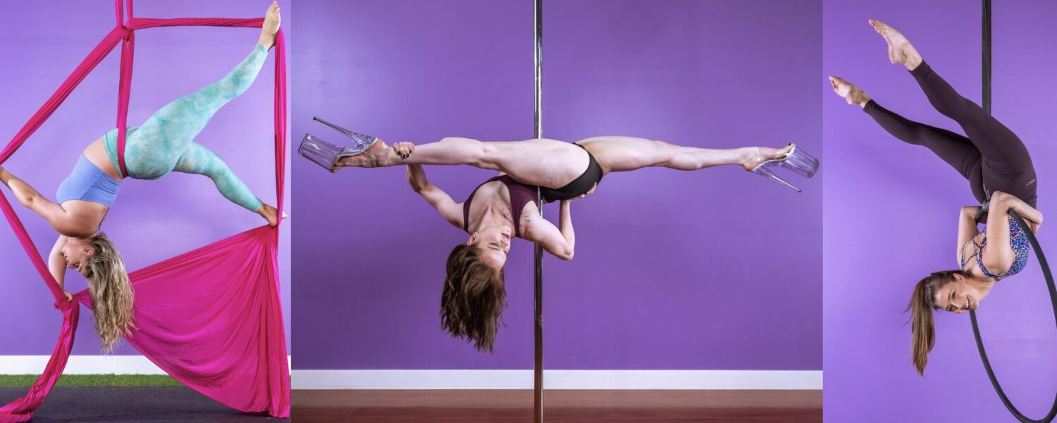 3 Basic Pole Dance Moves. Pole dancing is a fantastic option if